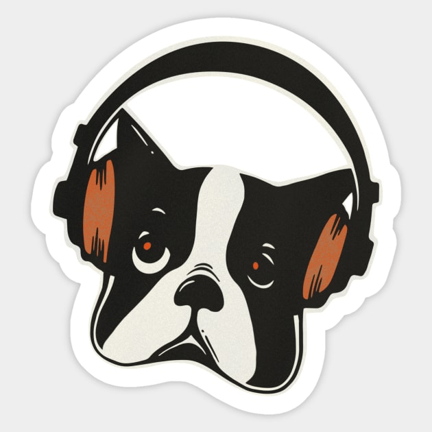 Snarky Puppy - Grown Up Sticker by Trigger413